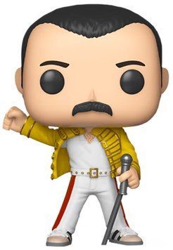 Funko Фігурка Funko POP Rocks: Queen - Freddy Mercury Wembley 1986 889698337328 фото