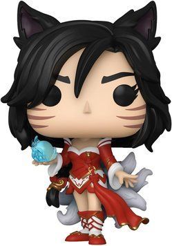 Funko Фігурка Funko POP Games: League Of Legends - Ahri 889698803007 фото