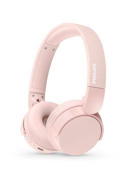 Philips Навушники On-ear TAH4209 BT 5.3, Wireless, Mic, Рожевий TAH4209PK/00 фото