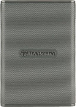Transcend Портативний SSD 4TB USB 3.2 Gen 2x2 Type-C ESD360C Сірий TS4TESD360C фото
