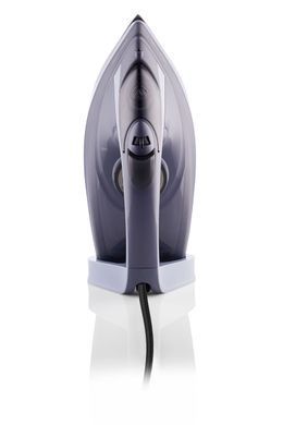 Gorenje Iron Gorenje, 3200W, 350ml, steam boost -40g, vert. Steaming, auto shutdown, ceramic soleplate, black-light blue SIH3200BB фото