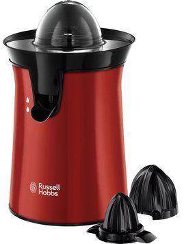 Соковижималка Russell Hobbs 26010-56 Colours Plus+ Red 26010-56 фото