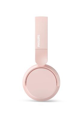 Philips Наушники On-ear TAH4209 BT 5.3, Wireless, Mic, Розовый TAH4209PK/00 фото