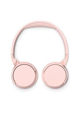 Philips Наушники On-ear TAH4209 BT 5.3, Wireless, Mic, Розовый TAH4209PK/00 фото