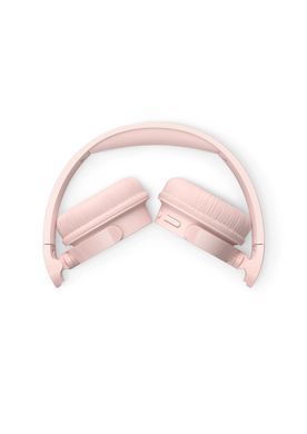 Philips Наушники On-ear TAH4209 BT 5.3, Wireless, Mic, Розовый TAH4209PK/00 фото
