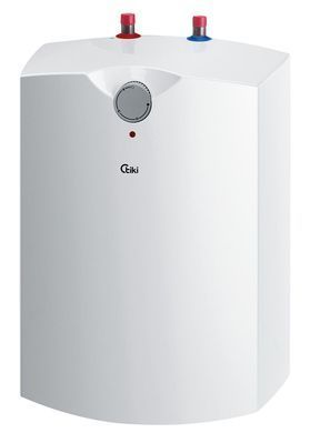 Tiki Водонагреватель GT10U/B9 10 л, под мойкой, A, 700187