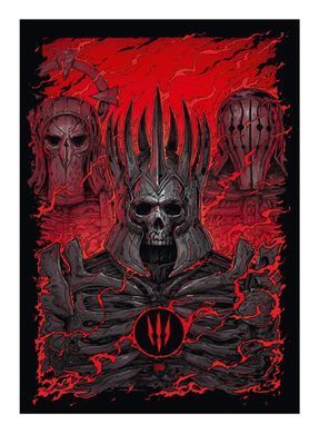GoodLoot Набір мисливця на монстрів The Witcher 3: Wild Hunt (10th Anniversary Edition) 5908305250302 фото