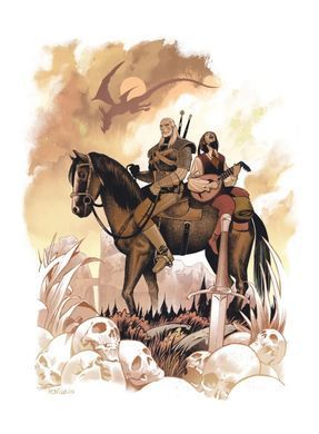 GoodLoot Набір мисливця на монстрів The Witcher 3: Wild Hunt (10th Anniversary Edition) 5908305250302 фото