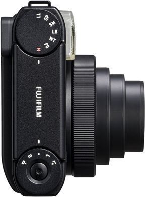 Fujifilm Фотокамера миттєвого друку INSTAX Mini 99 Black 16823519 фото