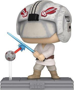 Funko Фігурка Funko POP Star Wars: S9 - Luke/Remote 889698837989 фото