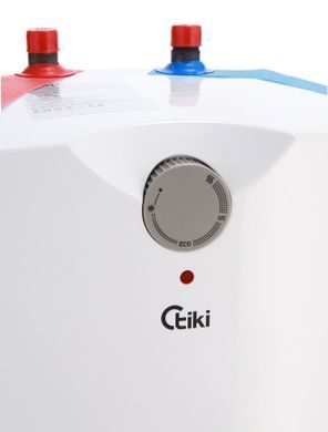 Tiki Водонагреватель GT10U/B9 10 л, под мойкой, A, 700187