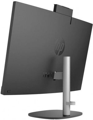 HP Комп'ютер персональний моноблок 245-G10 23.8" FHD IPS AG, AMD R3-7320U, 8GB, F512GB, UMA, WiFi, 2р, DOS, чорний 8T2S7ES фото
