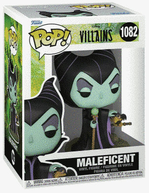 Funko Фигурка Funko POP Disney: Villains - Maleficent 5908305240563 фото