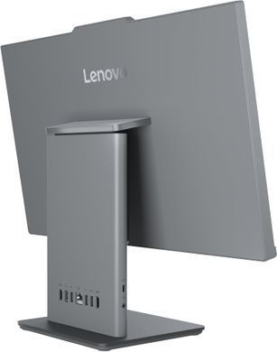 Lenovo Комп'ютер персональний моноблок Lenovo ThinkCentre neo 50a 24-G5 23.8" FHD IPS AG, Intel i7-13620H, 16GB, F512GB, UMA, WiFi, кл+м, без ОС, сірий 12SC000PUI фото