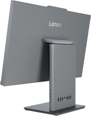 Lenovo Комп'ютер персональний моноблок Lenovo ThinkCentre neo 50a 24-G5 23.8" FHD IPS AG, Intel i7-13620H, 16GB, F512GB, UMA, WiFi, кл+м, без ОС, сірий 12SC000PUI фото