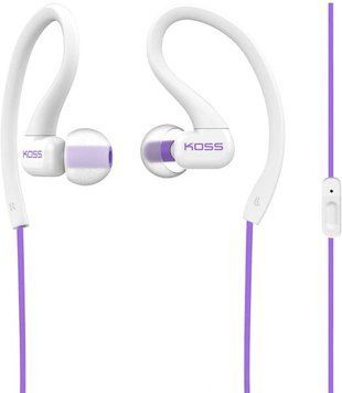 Koss Навушники KSC32iV Fit Mic Violet 195075.101 195075.101 фото