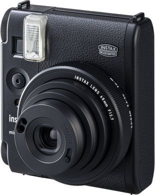 Fujifilm Фотокамера миттєвого друку INSTAX Mini 99 Black 16823519 фото