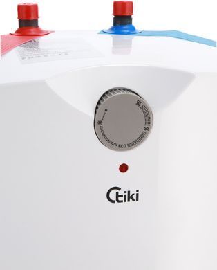 Tiki Водонагреватель GT10U/B9 10 л, под мойкой, A, 700187