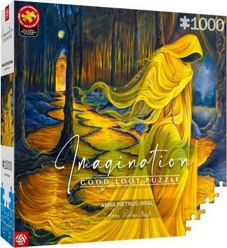 GoodLoot Puzzle GoodLoot Imagination: Anna Pietrus-Bral ID-2025-01-01 1000 5908305250487 фото