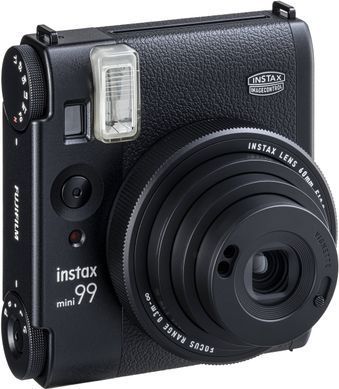 Fujifilm Фотокамера миттєвого друку INSTAX Mini 99 Black 16823519 фото