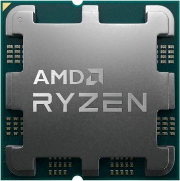 AMD Центральний процесор Ryzen 7 9800X3D 8C/16T 4.7/5.2GHz Boost 96Mb Radeon Graphics AM5 120W w/o cooler TRAY 100-000001084 фото