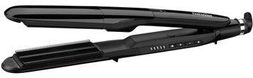 BaByliss Випрямляч, темп.режимів-5, 150-230С, кераміка, турмалін , чорний ST492E фото