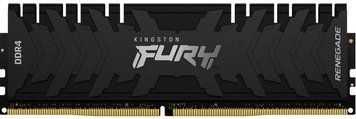 Kingston Память ПК DDR4 32GB 3600 FURY Renegade Чёрный KF436C18RB2/32 фото