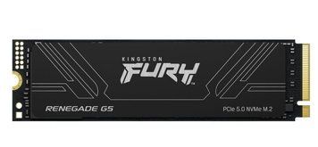 Kingston Накопичувач SSD M.2 2TB PCIe 5.0 FURY Renegade SFYR2S/2T0 фото