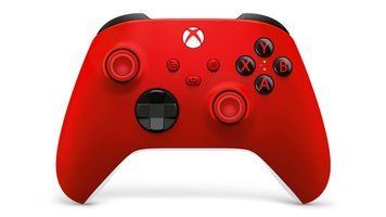 Microsoft Microsoft Xbox Wireless Controller Red EP2-29936 фото