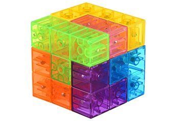 Same Toy Магнітний клік-пазл IQ Magnetic Click-Puzzle 730AUT фото