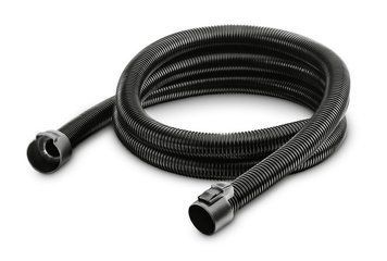 Karcher Подовжувач шланга для всіх господарських пилососів серії WD, 3.5м 2.863-305.0 фото