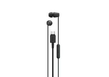 Sony Навушники In-ear IER-EX15C USB-C, Mic, Чорний IEREX15CB.E фото