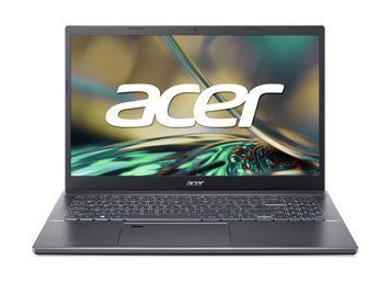 Acer Ноутбук Acer Aspire 5 A515-57 15.6" FHD IPS, Intel i5-12450H, 32GB, F512GB, UMA, Lin, сірий NX.KN4EU.006 фото
