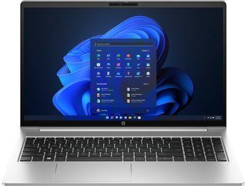 HP Ноутбук HP Probook 450-G10 15.6" FHD IPS AG, Intel i5-1334U, 16GB, F512GB, UMA, Win11P, сріблястий B39TBAT фото