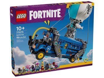 LEGO Конструктор LEGO Fortnite Battle Bus 77073 фото