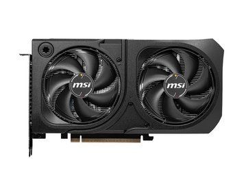 MSI Graphic card GeForce RTX 5060 Ti 8GB GDDR7 SHADOW 2X PLUS 912-V536-068 фото