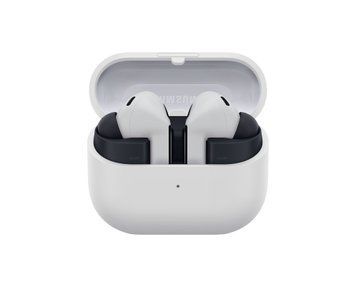 Samsung Бездротові навушники Samsung Galaxy Buds3 FE (R420), сірий SM-R420NZAASEK фото