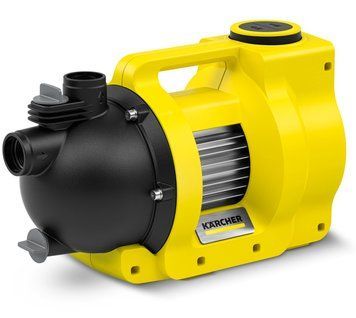 Karcher Насос садовый BP 5.000 Garden, 650Вт, 5.0 куб/час, высота всасывания 8 м, 6.8 кг 1.645-710.0 фото