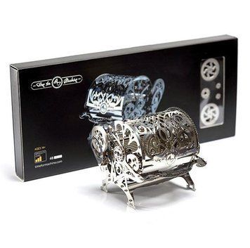 Time for Machine Конструктор колекційна модель Gorgeous Gearbox T4M38026 фото