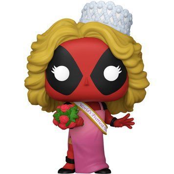 Funko Фігурка Funko POP Marvel: Deadpool - Beauty Pageant 5908305247197 фото