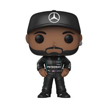 Funko Фігурка Funko POP: Formula 1 - Lewis Hamilton 5908305247463 фото