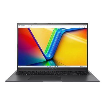 ASUS Ноутбук Vivobook 16X K3605VC-RP379 16" WUXGA IPS, Intel i5-13420H, 16GB, F512GB, NVD3050-4, noOS, Чорний 90NB11D1-M00H70 фото
