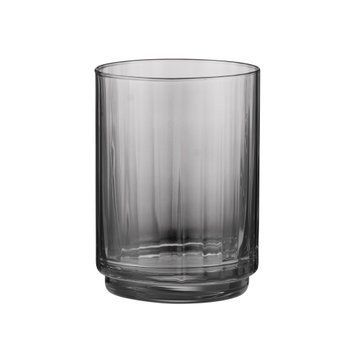 ARDESTO Low glasses set Black Mars 400ml, 2pcs, glass, grey AR2640GF фото