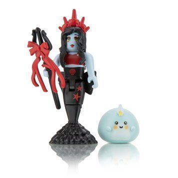 Roblox Ігрова колекційна фігурка Jazwares Roblox Core Figures Star Sorority: Dark Mermaid W7 ROG0187 фото