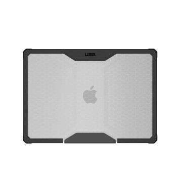 UAG Чохол для MacBook Air 15"(2023-2025), Plyo, Ice/Black 134414114340 фото