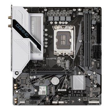 Gigabyte Материнская плата H610M GAMING WF DDR4 s1700 H610 2xDDR4 M.2 HDMI DP mATX H610M_GAMING_WF_DDR4 фото