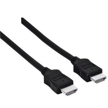 HAMA HDMI - HDMI 1.50 m Black 00205000 фото