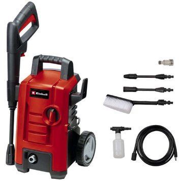 Einhell Мінімийка високого тиску TC-HP 130, 1500Вт, 130бар, 390л/год, шланг 5м, 5.1кг 4140750 фото
