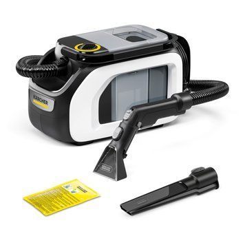 Karcher Пылесос профессиональный моющий SE 3 Compact Home 500Вт контейнер 1.7/2.9л, 4.5кг 1.081-530.0 фото