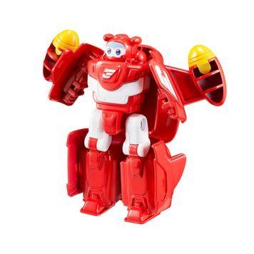 Super Wings Ігрова фігурка-трансформер Transforming Super Pet Джером улюбленець (Jerome pet) EU770641 фото